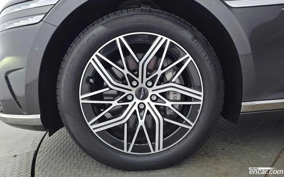 Genesis G90 3.5 AWD 2024 — миниатюра 2