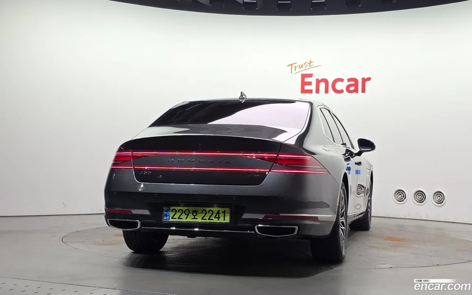 Genesis G90 3.5 AWD 2024 — миниатюра 4
