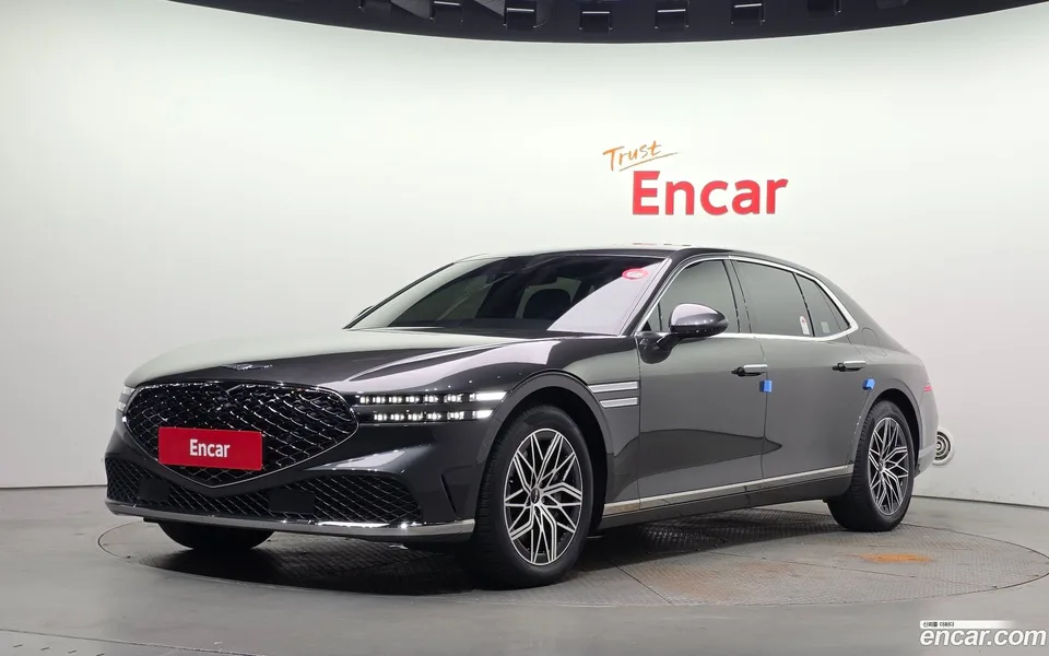 Genesis G90 3.5 AWD 2024 — фото 1, купить с доставкой в Москву