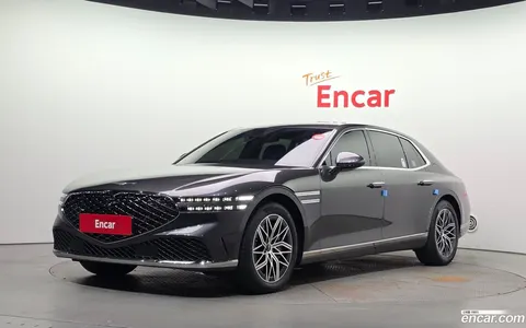 Genesis G90 2024 buy in Moscow