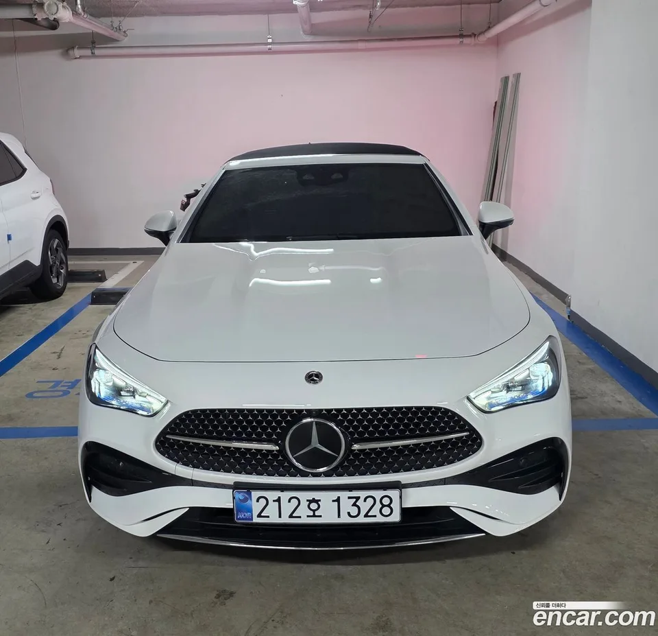 Mercedes-Benz CLE-Class CLE200 2025 — миниатюра 3