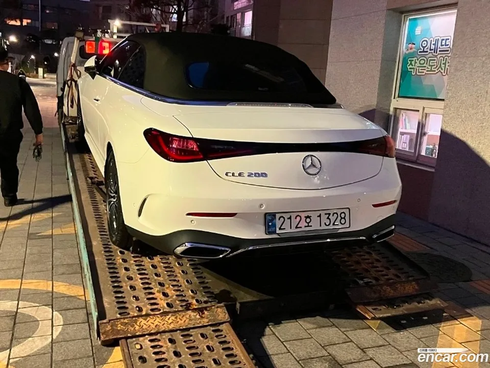 Mercedes-Benz CLE-Class CLE200 2025 — миниатюра 4
