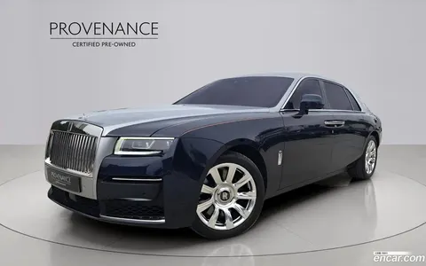 Rolls-Royce Ghost 2024