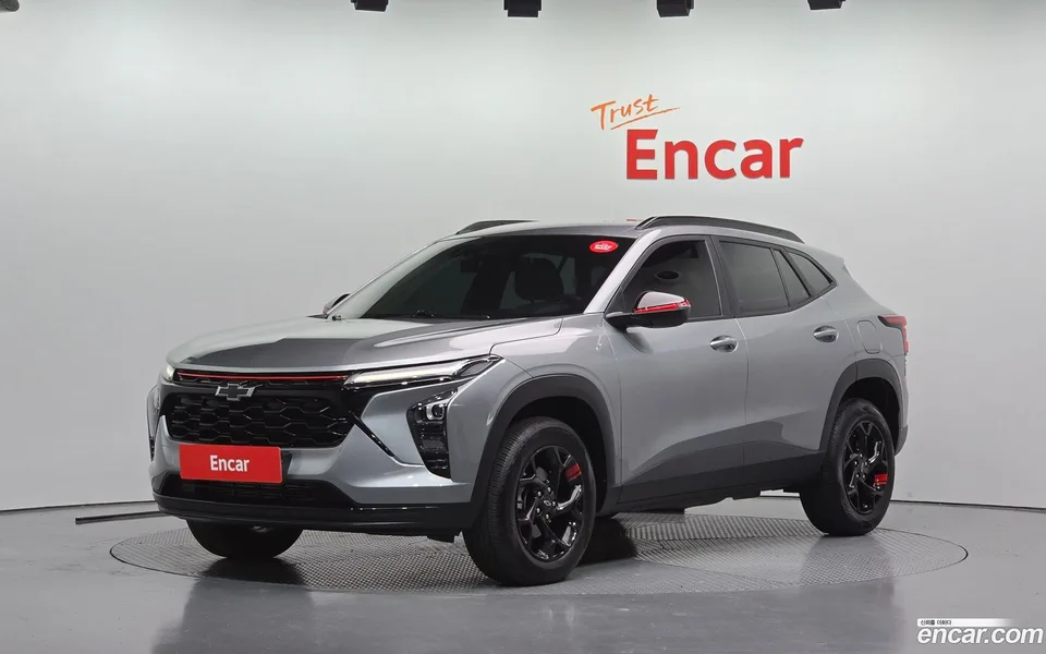 Chevrolet Trax Crossover 2025