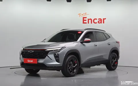 Chevrolet Trax Crossover 2025