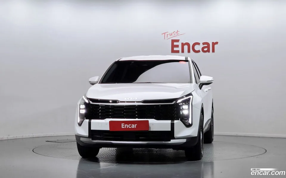 Kia Sportage 1.6 2WD 2026 — миниатюра 3