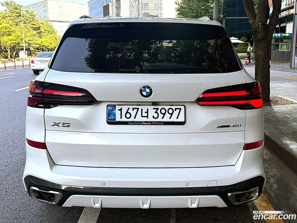 BMW X5 xDrive 40i M 2026 — миниатюра 2