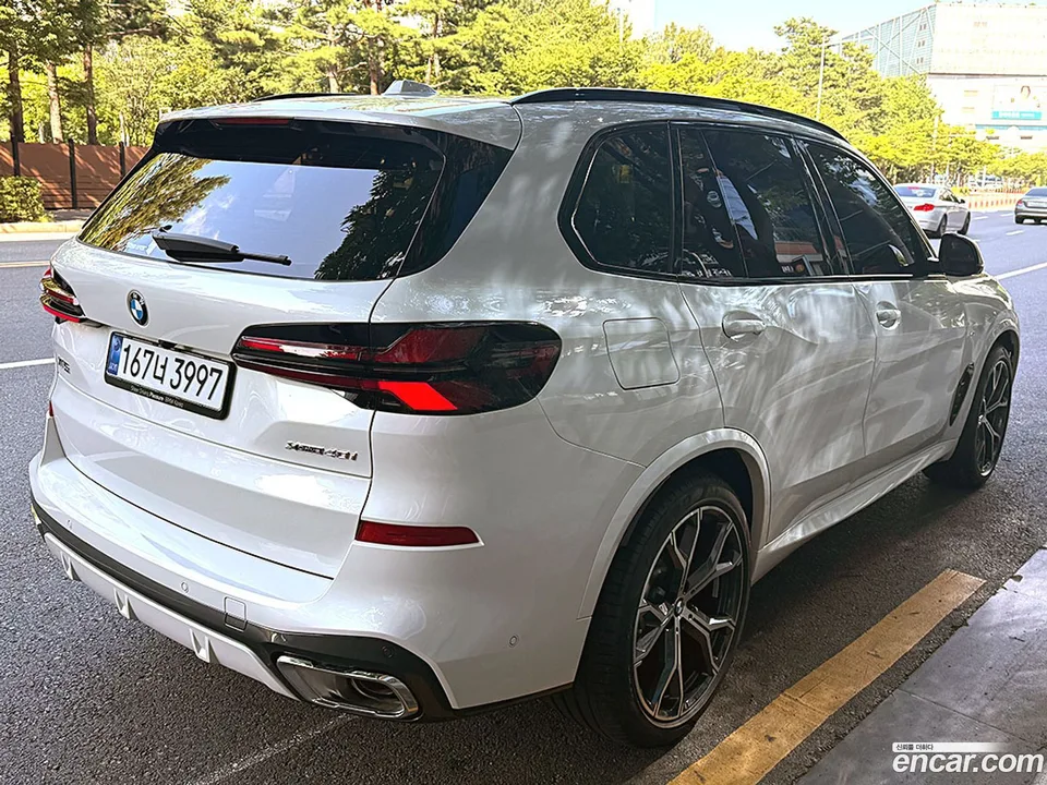 BMW X5 xDrive 40i M 2026 — миниатюра 4