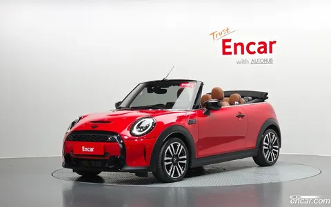 MINI Cooper S Convertible 2024