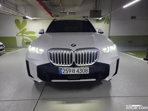 BMW X5 2025 купить в Москве