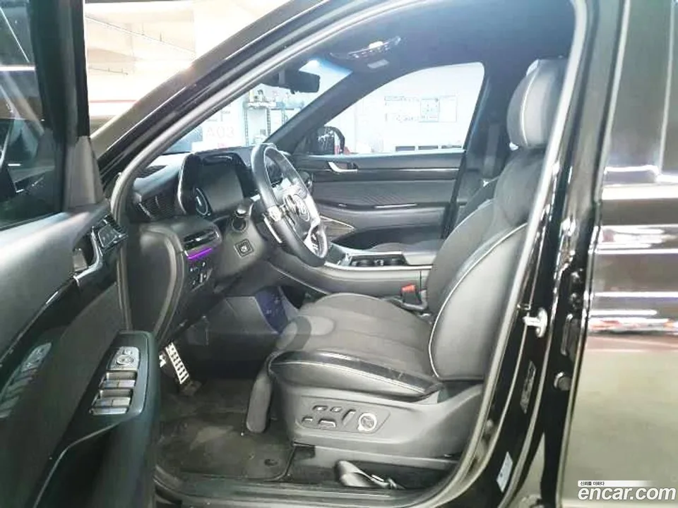 Hyundai Palisade 2.2 4WD 2023 — миниатюра 2