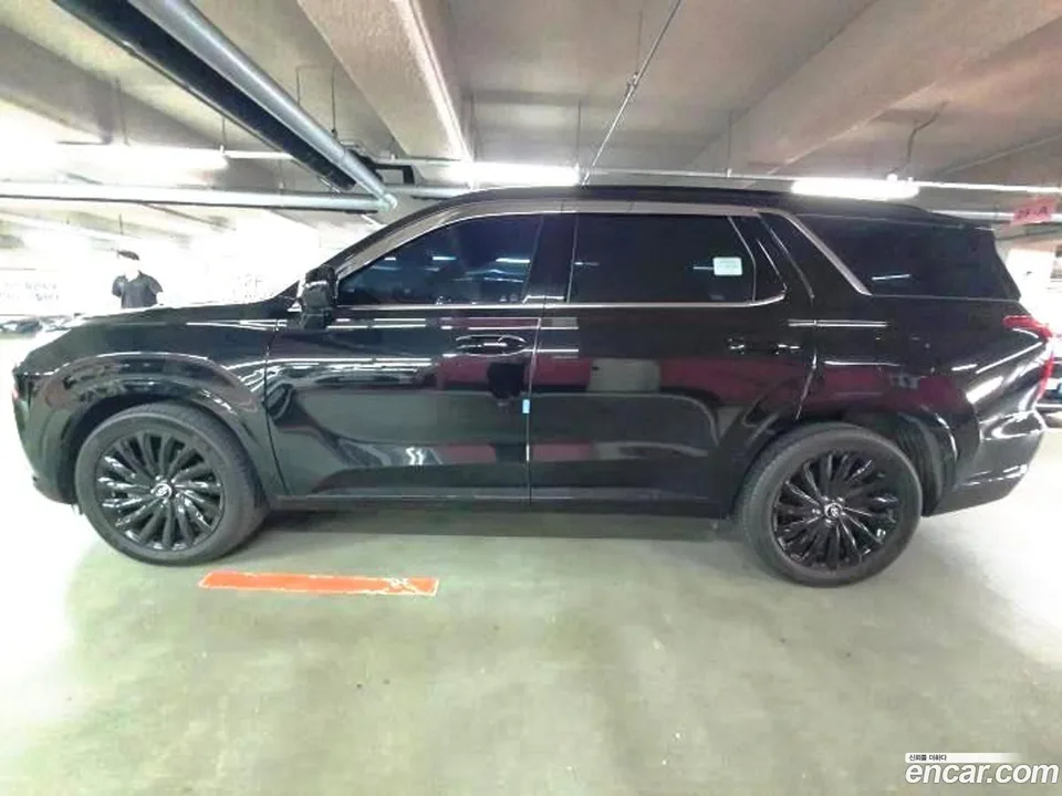 Hyundai Palisade 2.2 4WD 2023 — миниатюра 3