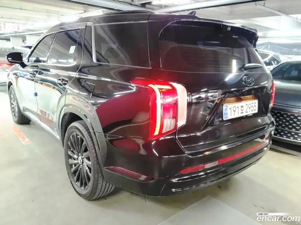 Hyundai Palisade 2.2 4WD 2023 — миниатюра 4