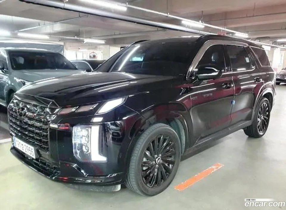 Hyundai Palisade 2.2 4WD 2023 — фото 1, купить с доставкой в Москву
