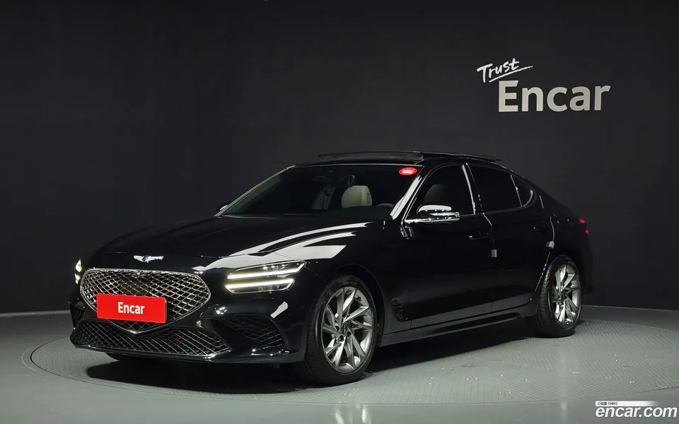 Genesis G70 2023