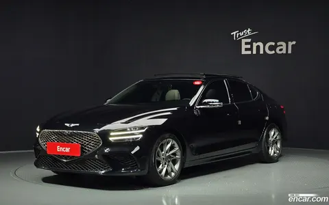 Genesis G70 2023
