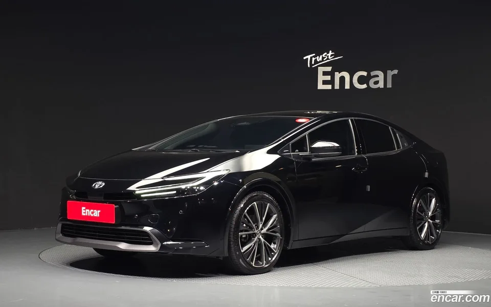 Toyota Prius 2026