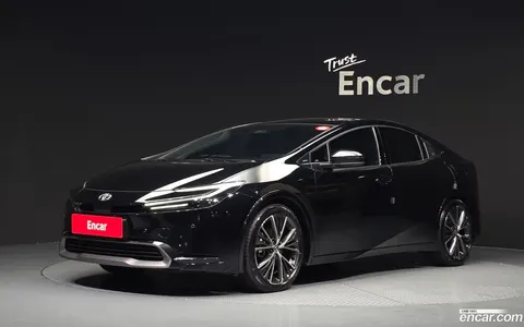 Toyota Prius 2026
