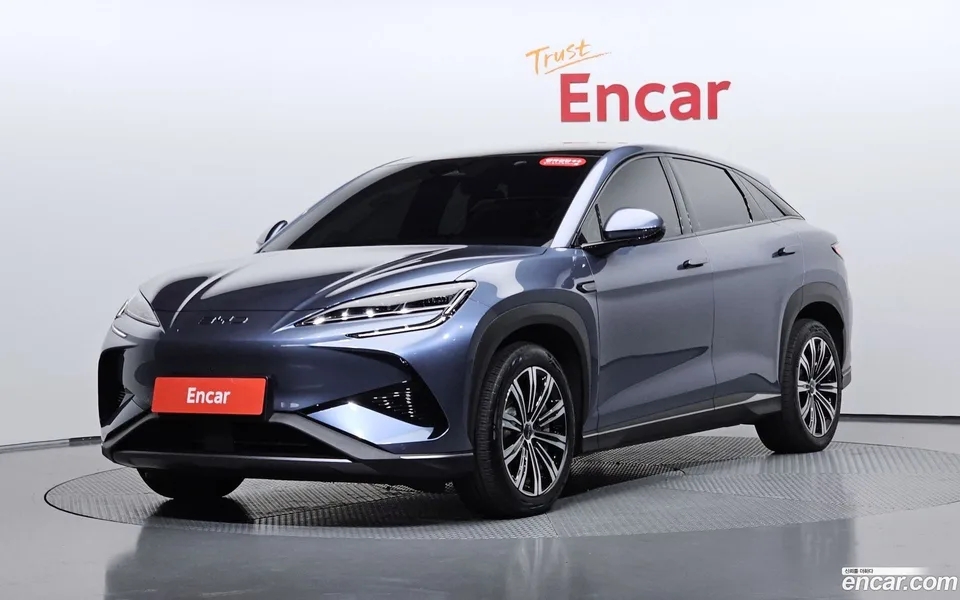 BYD Sealion 7 2025
