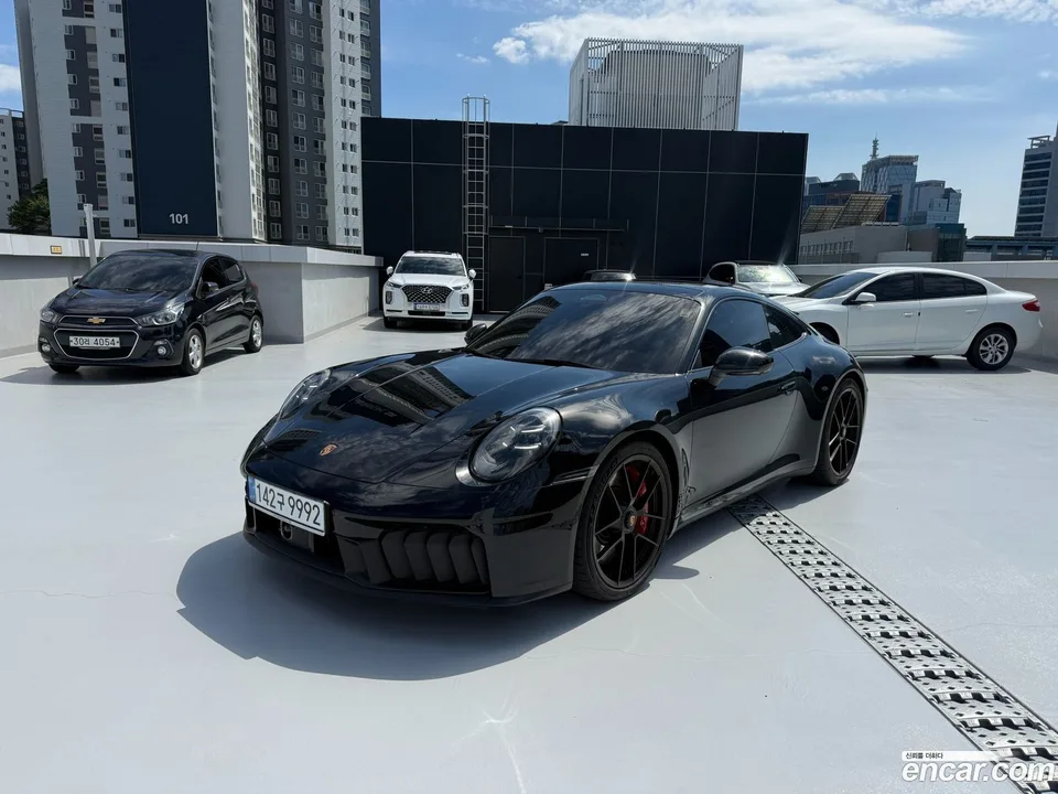 Porsche 911 (992) 2026