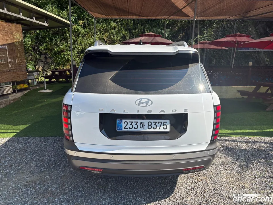 Hyundai Palisade 2.5T 2WD 9 2026 — миниатюра 2