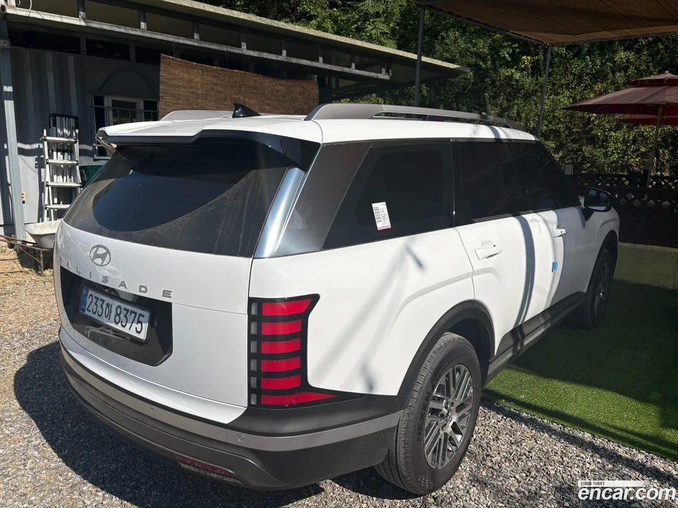 Hyundai Palisade 2.5T 2WD 9 2026 — миниатюра 3
