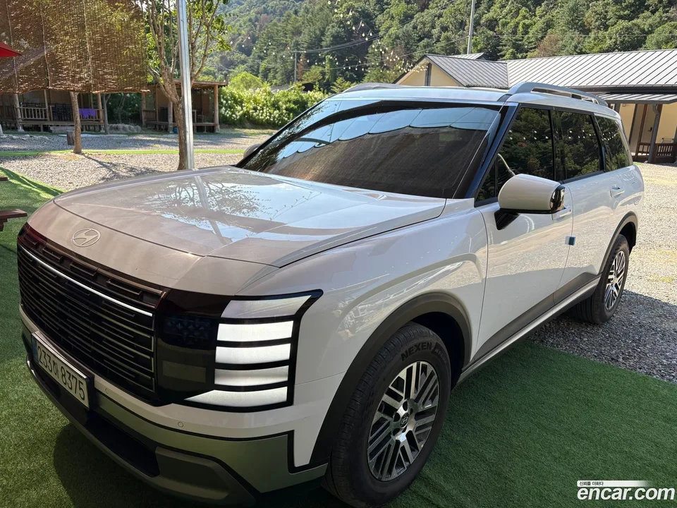 Hyundai Palisade 2.5T 2WD 9 2026 — фото 1, купить с доставкой в Москву