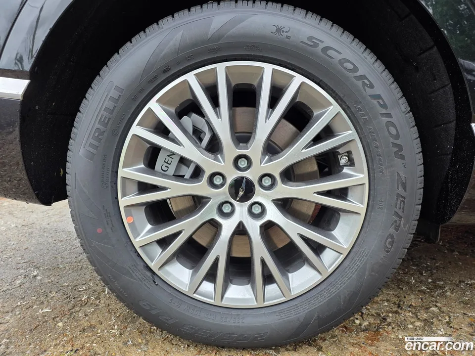 Genesis GV80 2.5T AWD 2026 — миниатюра 2