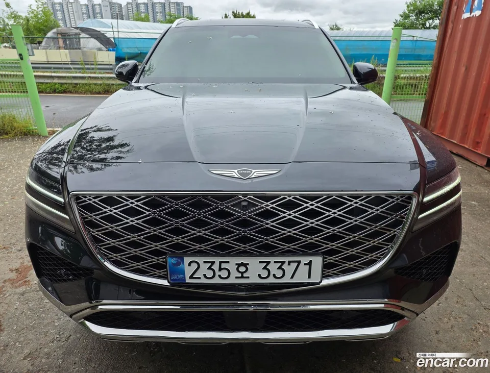 Genesis GV80 2.5T AWD 2026 — миниатюра 3