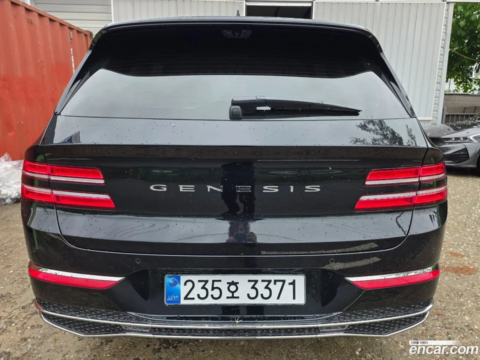 Genesis GV80 2.5T AWD 2026 — миниатюра 4