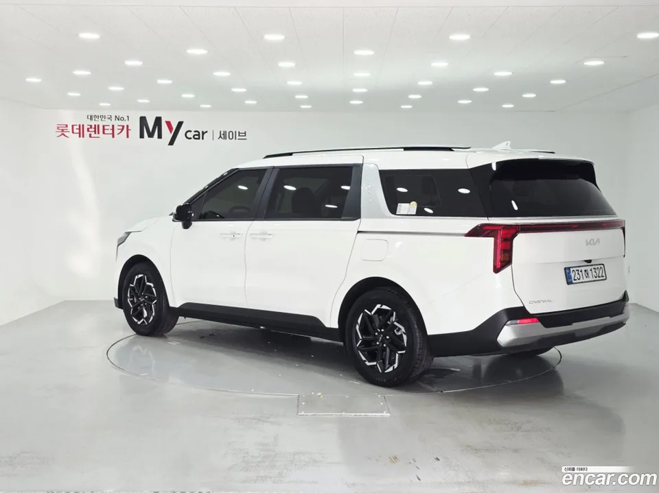 Kia Carnival 9 2025 — миниатюра 3