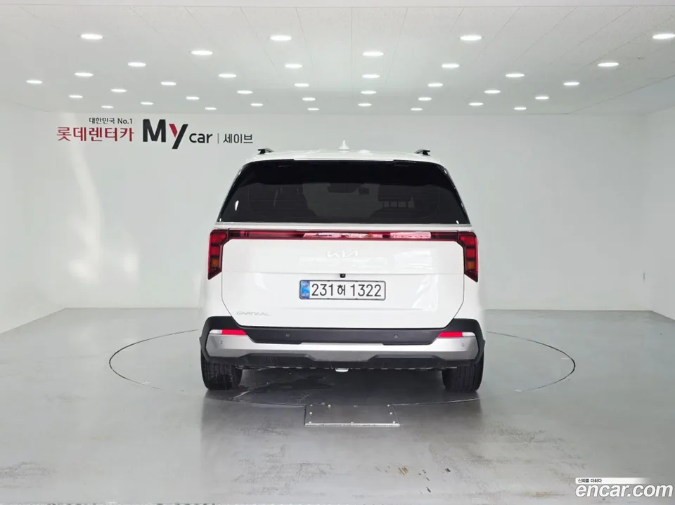 Kia Carnival 9 2025 — миниатюра 4