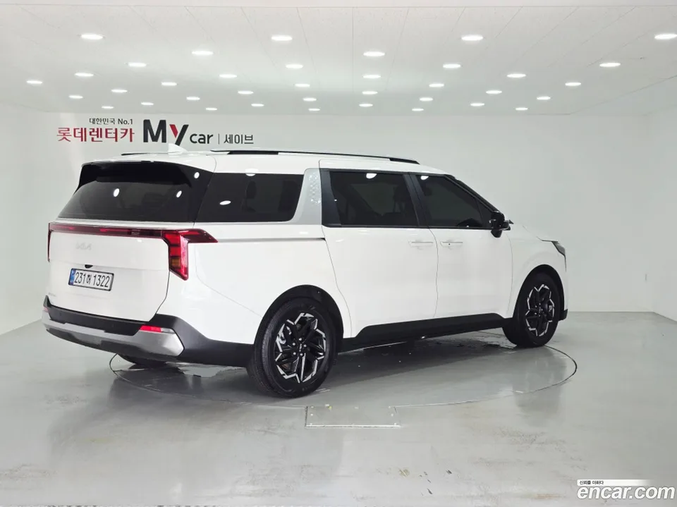 Kia Carnival 9 2025 — миниатюра 5