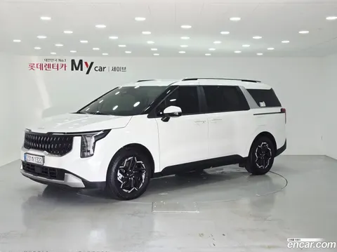 Kia Carnival 2025 купить в Москве