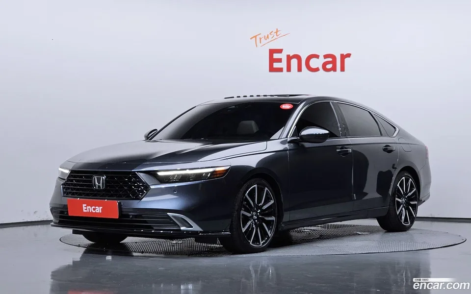 Honda Accord 2025