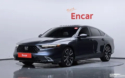 Honda Accord 2025