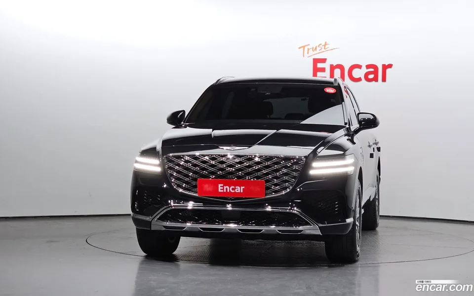 Genesis GV80 2.5T 2WD 2025 — миниатюра 3