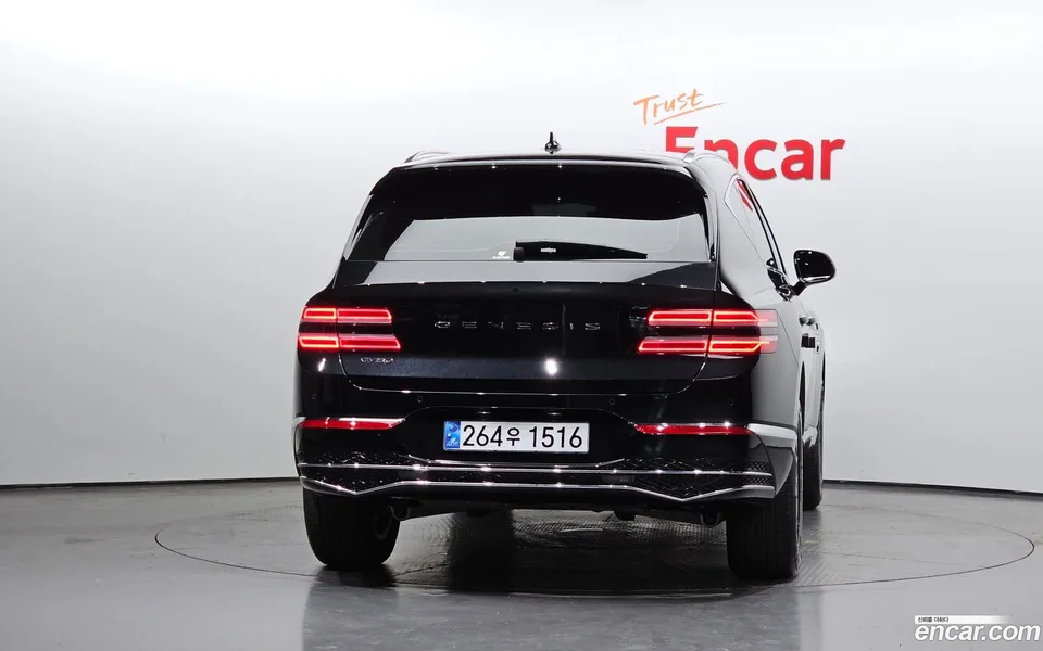 Genesis GV80 2.5T 2WD 2025 — миниатюра 4