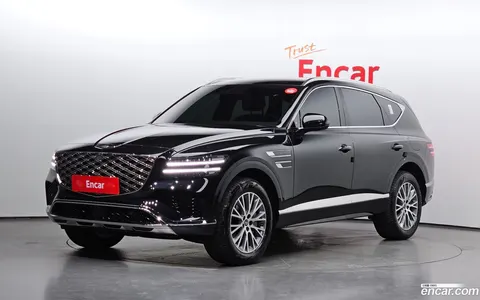 Genesis GV80 2025 купить в Москве