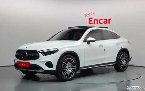 Mercedes-Benz GLC-Class 2025 купить в Москве