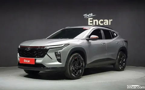 Chevrolet Trax Crossover 2026