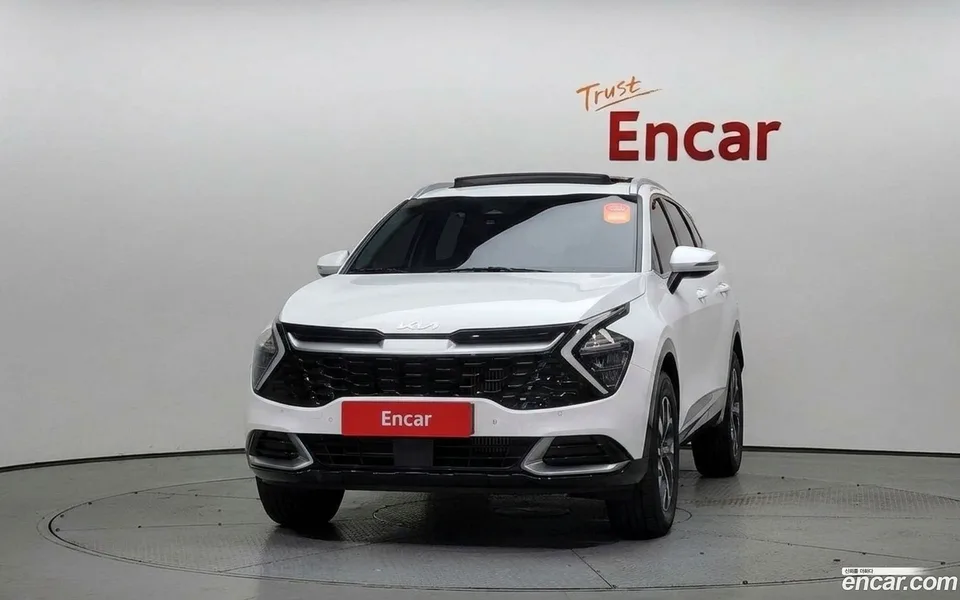 Kia Sportage 1.6 2WD 2024 — миниатюра 3