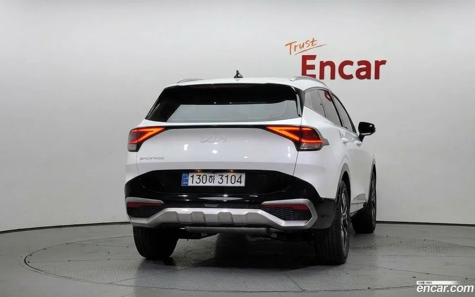 Kia Sportage 1.6 2WD 2024 — миниатюра 4
