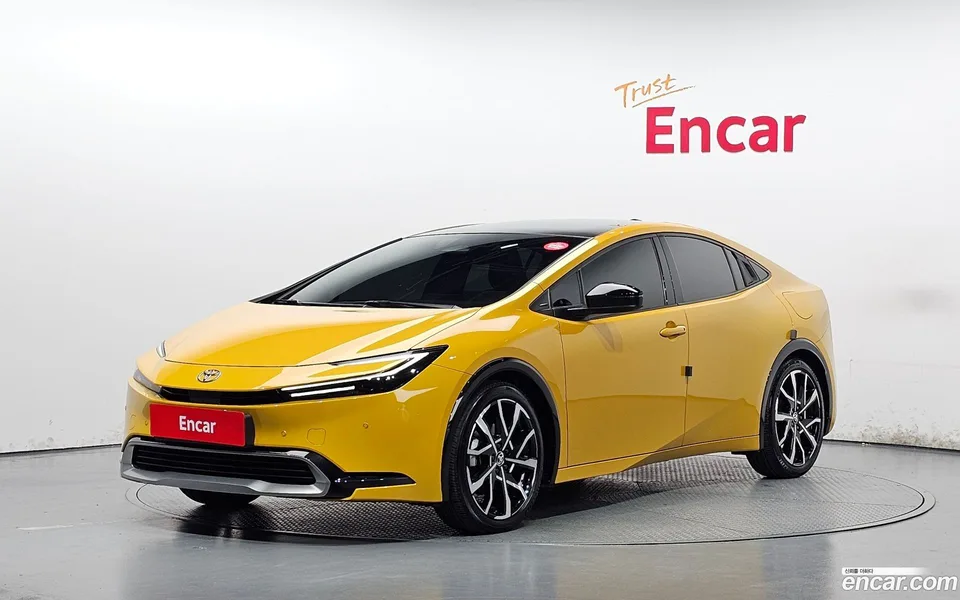 Toyota Prius 2023