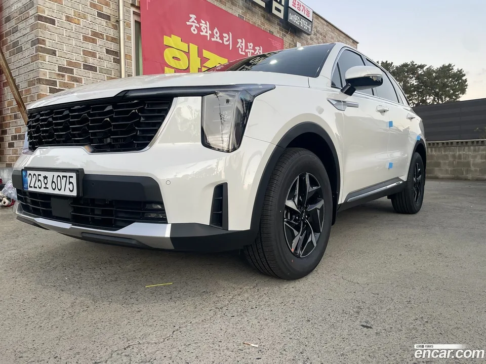 Kia Sorento HEV 1.6 2WD 2025 — миниатюра 2