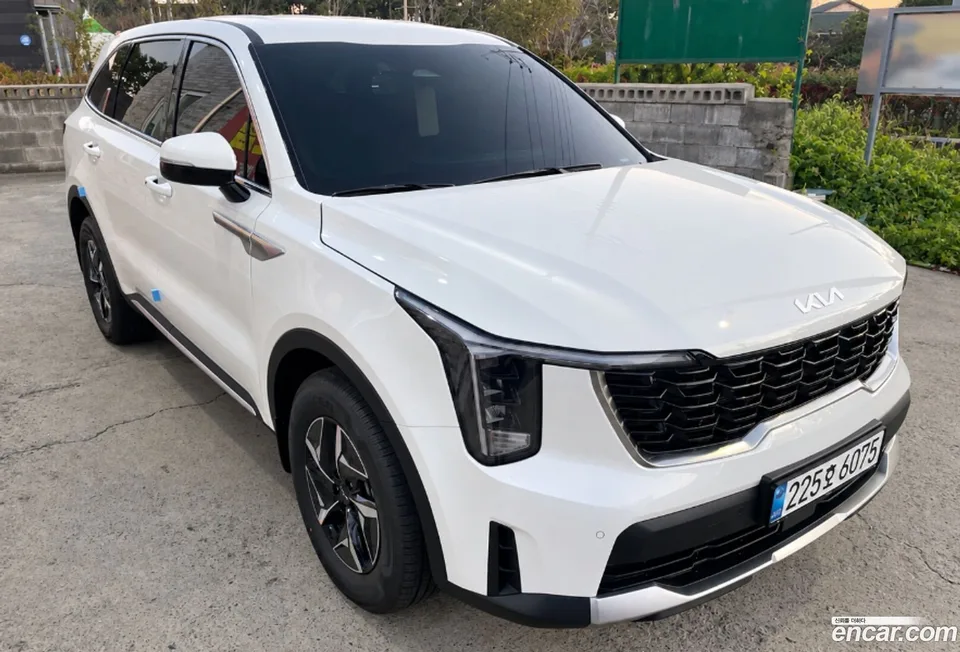 Kia Sorento HEV 1.6 2WD 2025 — миниатюра 3