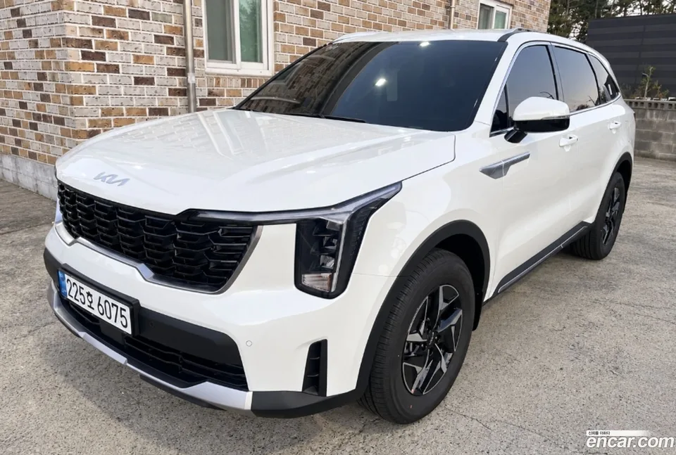 Kia Sorento HEV 1.6 2WD 2025 — миниатюра 4