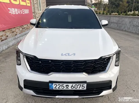 Kia Sorento 2025 купить в Москве