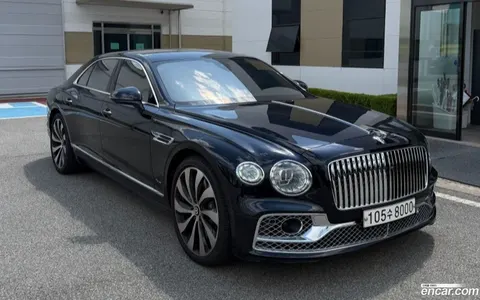 Bentley Flying Spur 2024