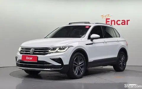 Volkswagen Tiguan 2022
